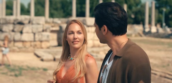Турецкий сериал Анталия Гамбит 4 серия