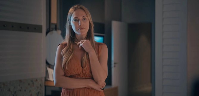 Турецкий сериал Анталия Гамбит 5 серия