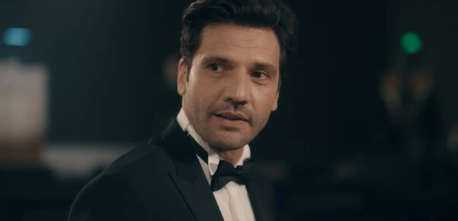 Турецкий сериал Анталия Гамбит 6 серия