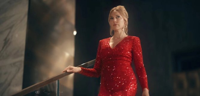 Турецкий сериал Анталия Гамбит 6 серия