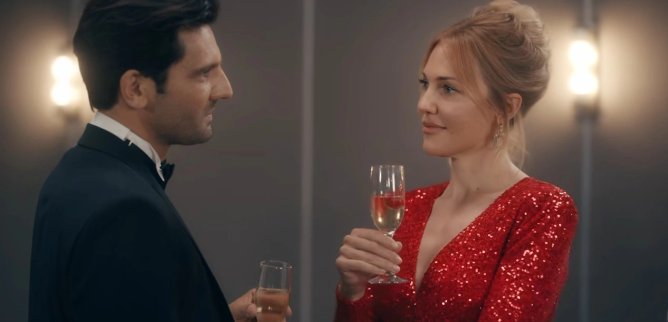 Турецкий сериал Анталия Гамбит 7 серия