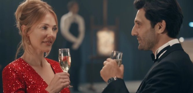 Турецкий сериал Анталия Гамбит 7 серия