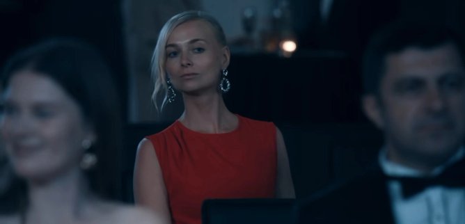 Турецкий сериал Анталия Гамбит 8 серия