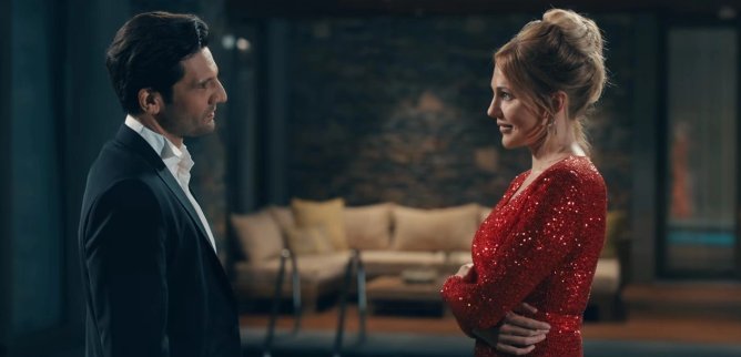 Турецкий сериал Анталия Гамбит 9 серия