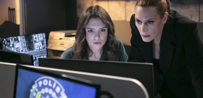 Турецкий сериал Опасные улицы 717 серия