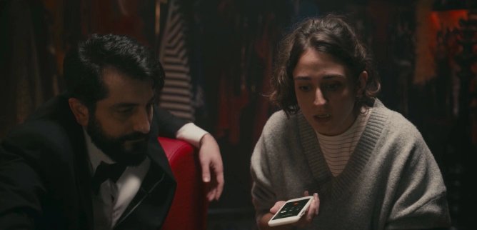 Турецкий сериал Махсун Джи 12 серия