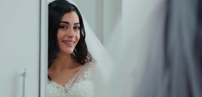 Турецкий сериал Невеста 230 серия