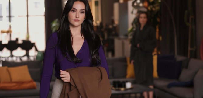 Турецкий сериал Врата времени 13 серия