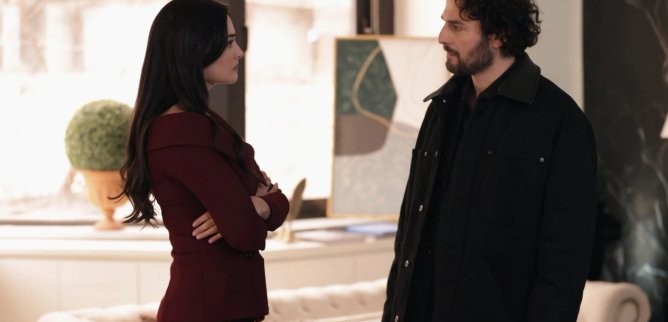 Турецкий сериал Врата времени 14 серия