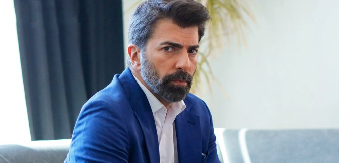 Турецкий сериал Плен 541 серия