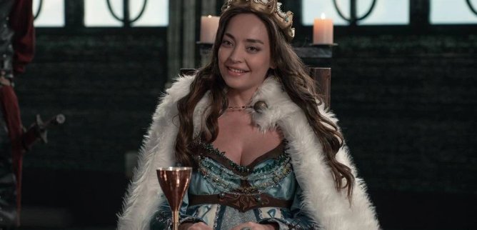 Турецкий сериал Принц 22 серия