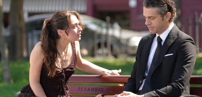 Турецкий сериал Лейла 37 серия