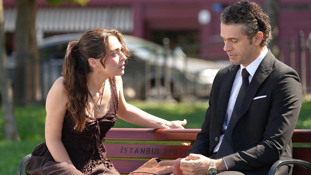 Кадры из «Лейла» 37 серии