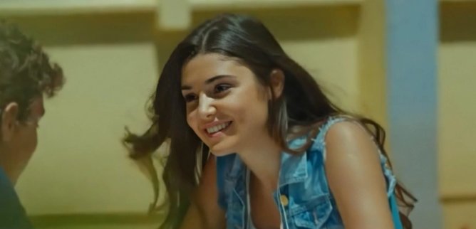 Турецкий сериал Сумасшедший класс в университете 3 серия