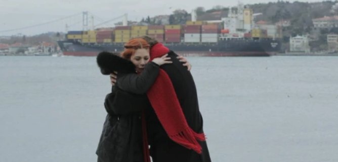 Турецкий сериал Неудержимые 2 серия