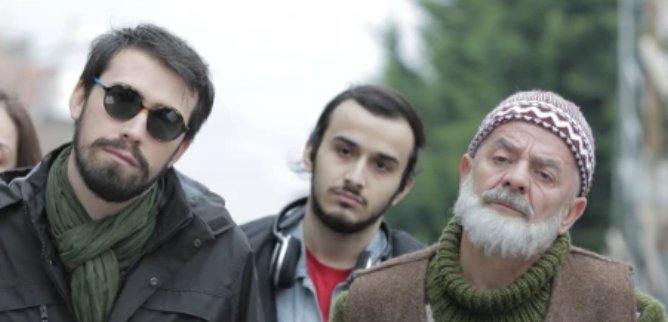Турецкий сериал Неудержимые 5 серия