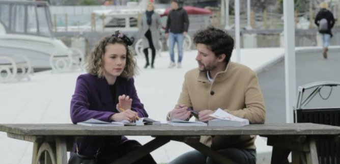 Турецкий сериал Неудержимые 6 серия