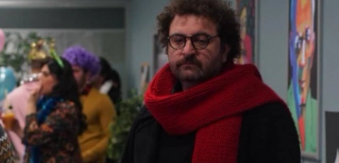 Турецкий сериал Неудержимые 10 серия