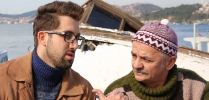 Турецкий сериал Неудержимые 12 серия