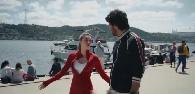 Турецкий сериал Стамбул моя любовь 2 серия