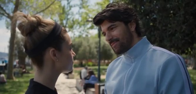 Турецкий сериал Стамбул моя любовь 8 серия