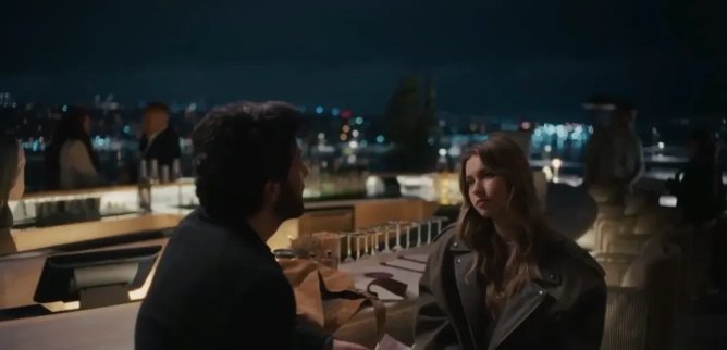 Турецкий сериал Стамбул моя любовь 9 серия