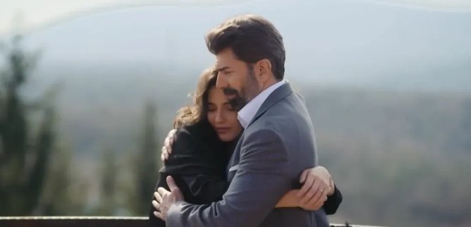Турецкий сериал Плен 543 серия