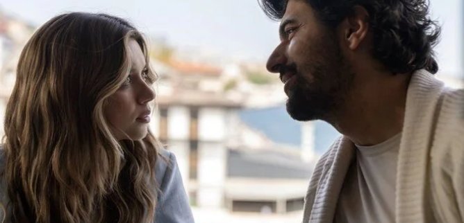 Турецкий сериал Стамбул моя любовь 3 серия