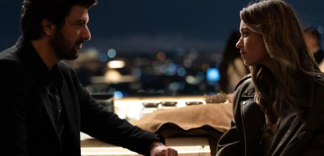 Турецкий сериал Стамбул моя любовь 9 серия