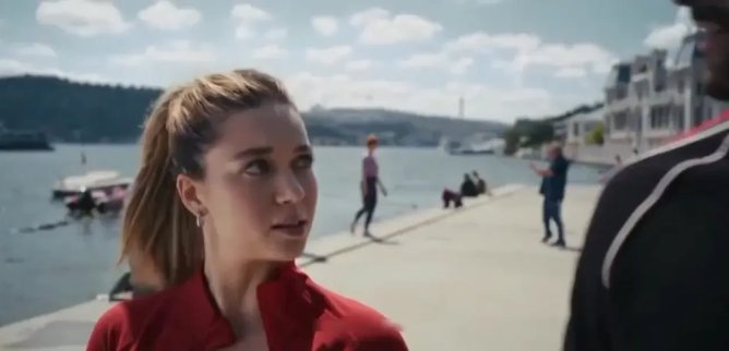 Турецкий сериал Стамбул моя любовь 2 серия