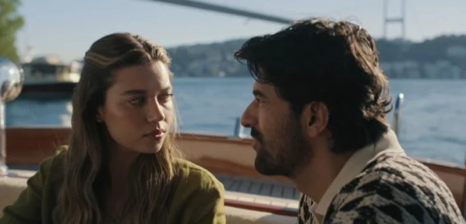 Турецкий сериал Стамбул моя любовь 4 серия