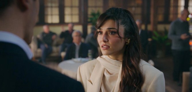 Турецкий сериал Вспомни любовь / Помни о любви 1 серия