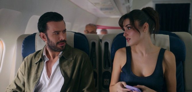Турецкий сериал Вспомни любовь / Помни о любви 3 серия