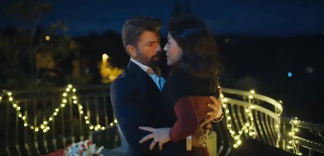 Турецкий сериал Плен 545 серия