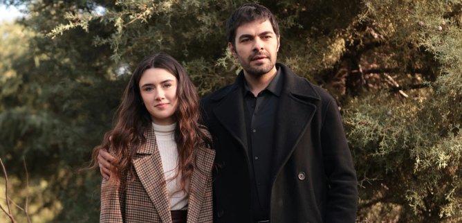 Турецкий сериал Ветреный холм 214 серия
