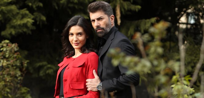 Турецкий сериал Плен 547 серия