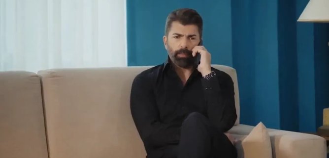 Турецкий сериал Плен 550 серия