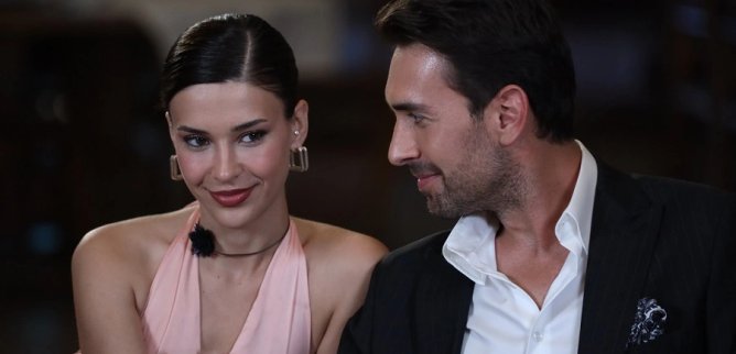 Турецкий сериал Двухместный номер 6 серия