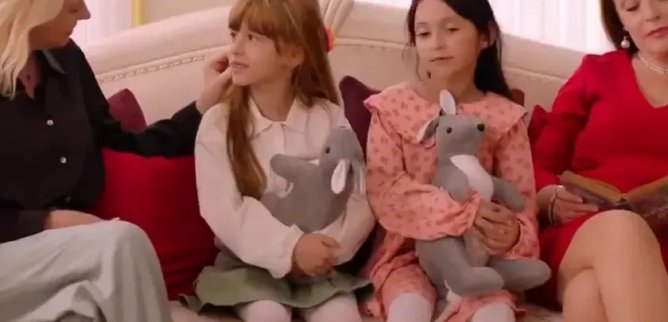 Турецкий сериал Струны души 4 серия