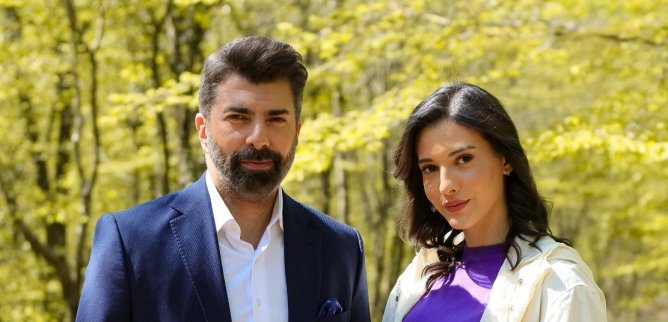 Турецкий сериал Плен 551 серия