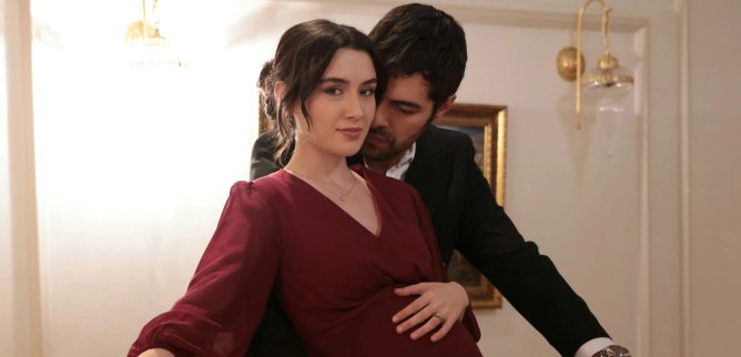 Турецкий сериал Ветреный холм 216 серия