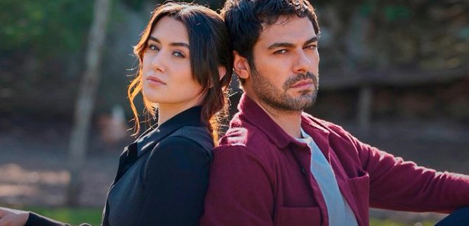 Турецкий сериал Ветреный холм 217 серия