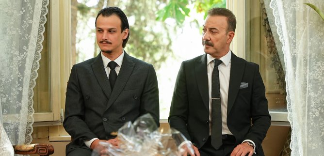 Турецкий сериал Семейное счастье 4 серия