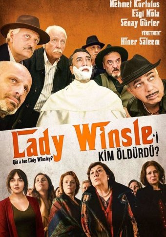 Леди Уинсли 