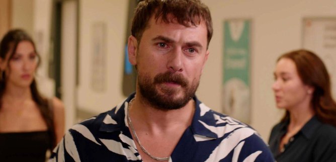 Турецкий сериал Струны души 5 серия