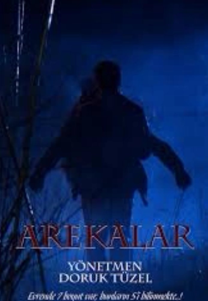 Постер фильма «Арекалар»