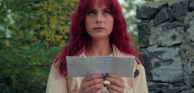Турецкий сериал Письма в будущее 1 серия