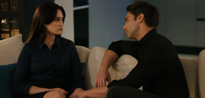 Турецкий сериал Врата времени 17 серия