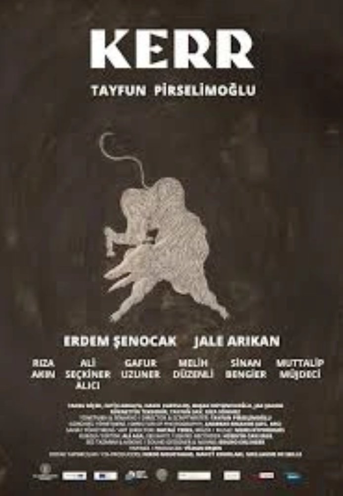 Постер фильма «Керр»