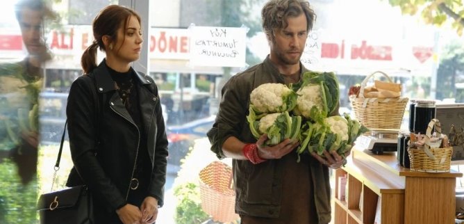 Турецкий сериал Современная женщина 5 серия